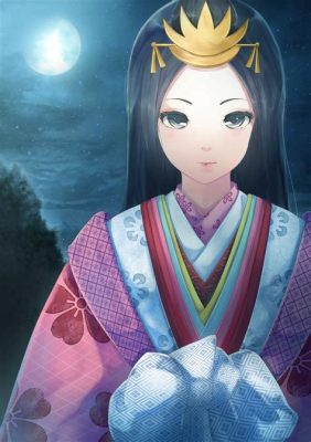  Kaguya-hime: Znajdź się w opowieści o królewnie z Księżyca!