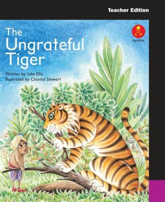  The Ungrateful Tiger! A Tale of Karma and Compassion From 7th Century China