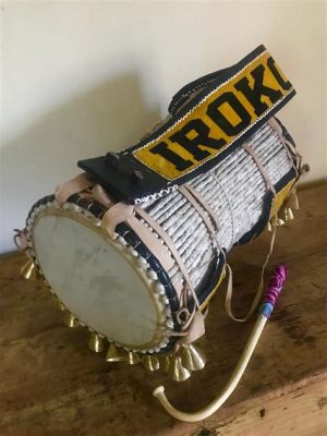 Ikoro, The Talking Drum that Unveiled Secrets!