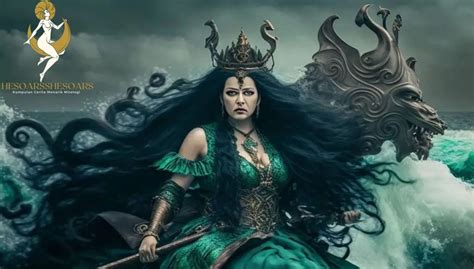 Ratu Kidul! An Enchanting Indonesian Tale of a Sea Queen and Forbidden Love