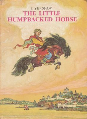 The Humpbacked Horse! A Tale of Cleverness, Transformations, and Imperial Mishaps?