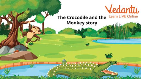  The Monkey and the Alligator – An Explosively Fun Mexican Folktale About Friendship and Deception!