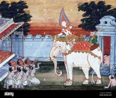  The White Elephant - A Timeless Tale of Thai Folk Wisdom?