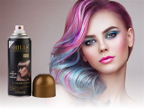 Where to Buy Colored Hair Spray: A Journey Through Creativity and Chaos