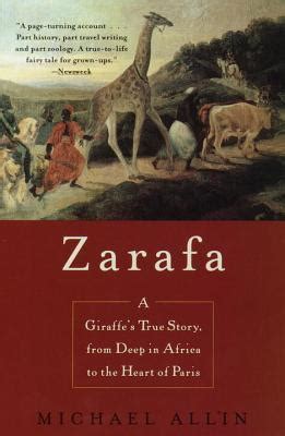  Zarafa: The Story of A Giraffe Sent as a Gift From Africa - An Exploration of Cultural Exchange and Political Maneuvering!