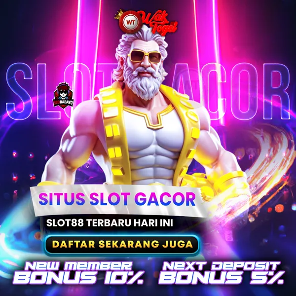 WAKTOGEL - Situs Slot Gacor Resmi Rekomendasi Slot88 Terbaru Hari Ini